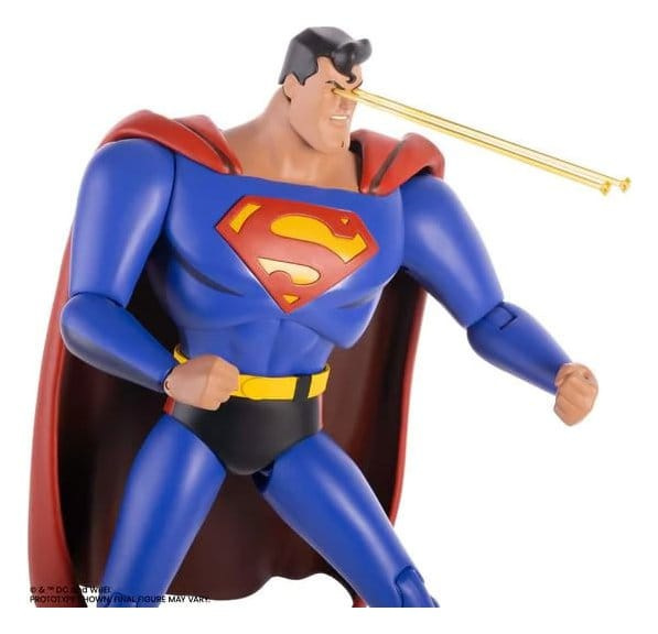 Superman: The Animated Series Action Figure 1/6 Superman 30 cm 6