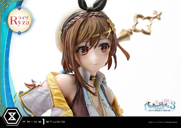 Atelier Ryza 3: Alchemist of the End & the Secret Key Ultimate Premium Masterline Series Statue 1/4 12