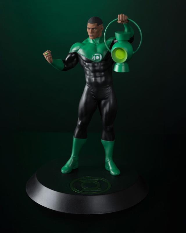 DC Direct Statue 1/6 DC Designer Series Green Lantern by Jamal Campbell 30 cm