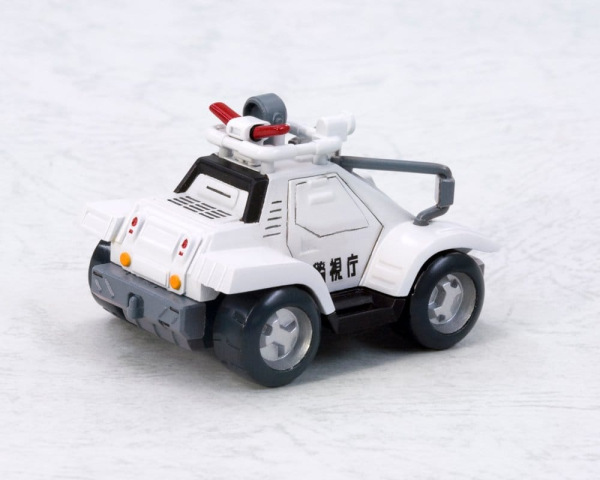 The Mobile Police Patlabor D-Style Plastic Model Kit AV-98 Ingram 2 11 cm 4
