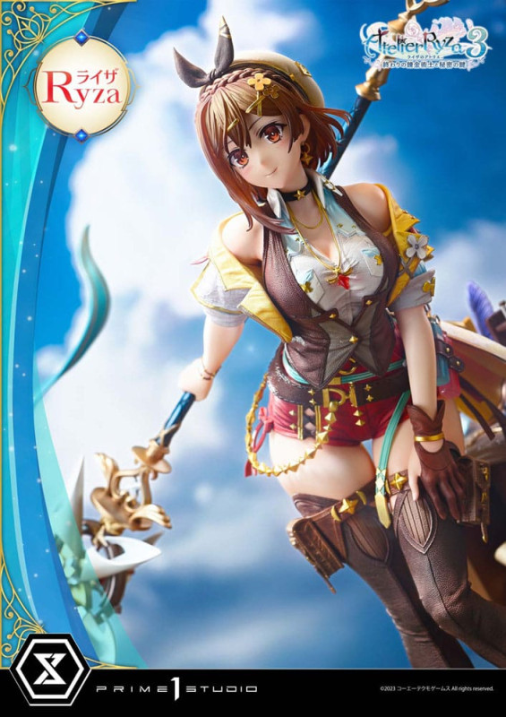 Atelier Ryza 3: Alchemist of the End & the Secret Key Ultimate Premium Masterline Series Statue 1/4 2