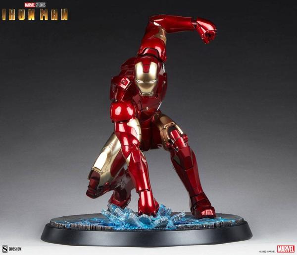 Iron Man Maquette Iron Man Mark III 41 cm 12