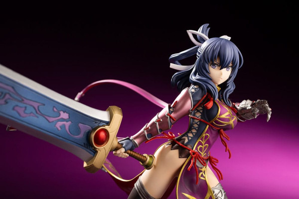 The Legend of Heroes PVC Statue 1/8 Rixia Mao 20 cm 12