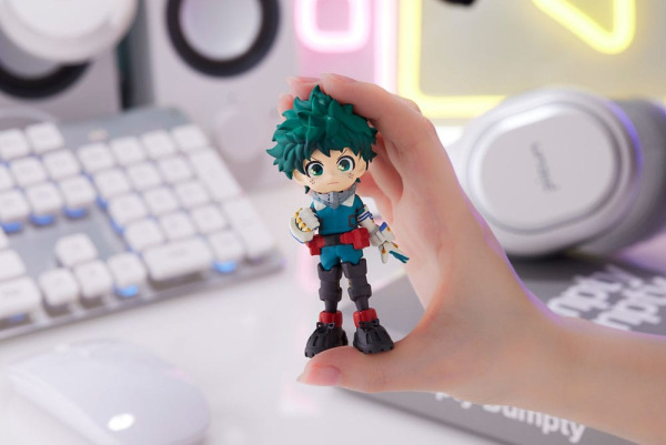 My Hero Academia PalVerse Mini Figures Vol. 1 Blind Box Display (6) 9