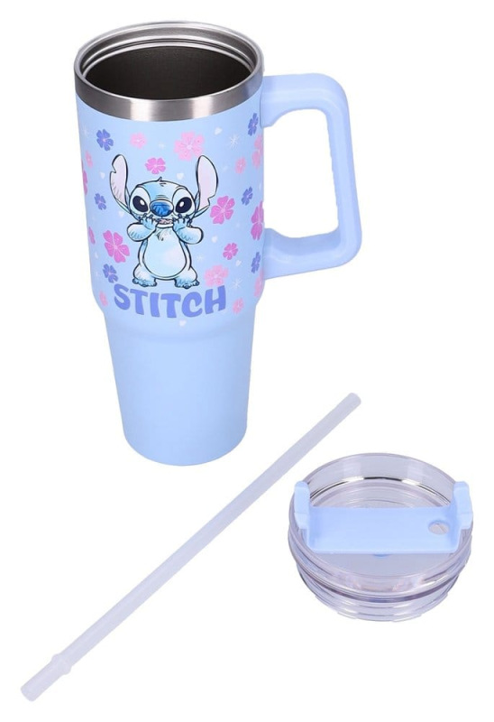Lilo & Stitch Drinking Bottle Stitch Bottled Bliss 900ml 4