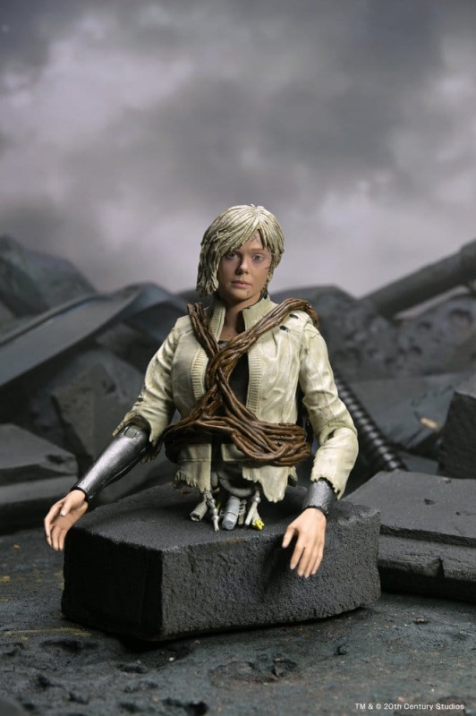 Predator Badlands Action Figure Ultimate Thia & Bud 18 cm 4