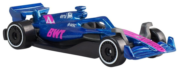 Formula 1 Hot Wheels Die-Cast Vehicle 5-Pack 1:64 2025 10