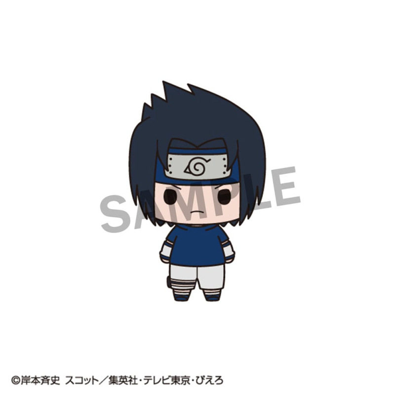Naruto Chokorin Mascot Series Trading Figure 5 cm Blind Box Assortment (6) 3