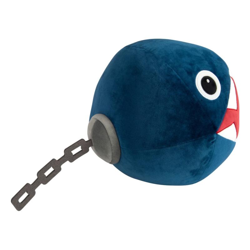 Super Mario Mocchi-Mocchi Mega Plush Figure Chain Chomp 31 cm