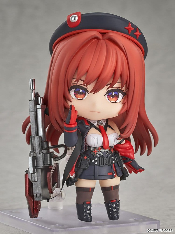 Goddess of Victory: Nikke Nendoroid Action Figure Rapi: Red Hood 10cm 1