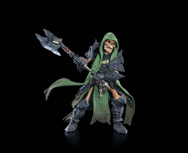 Mythic Legions: Legacies of Mythoss 3 Action Figure Malleus 3