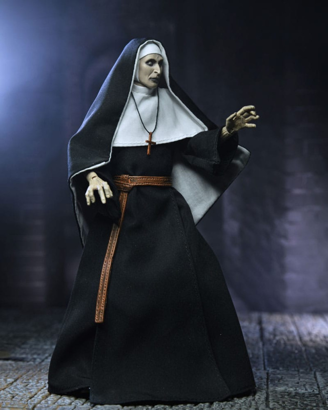 The Conjuring Universe Ultimate Action Figure The Nun (Valak) 18 cm 9