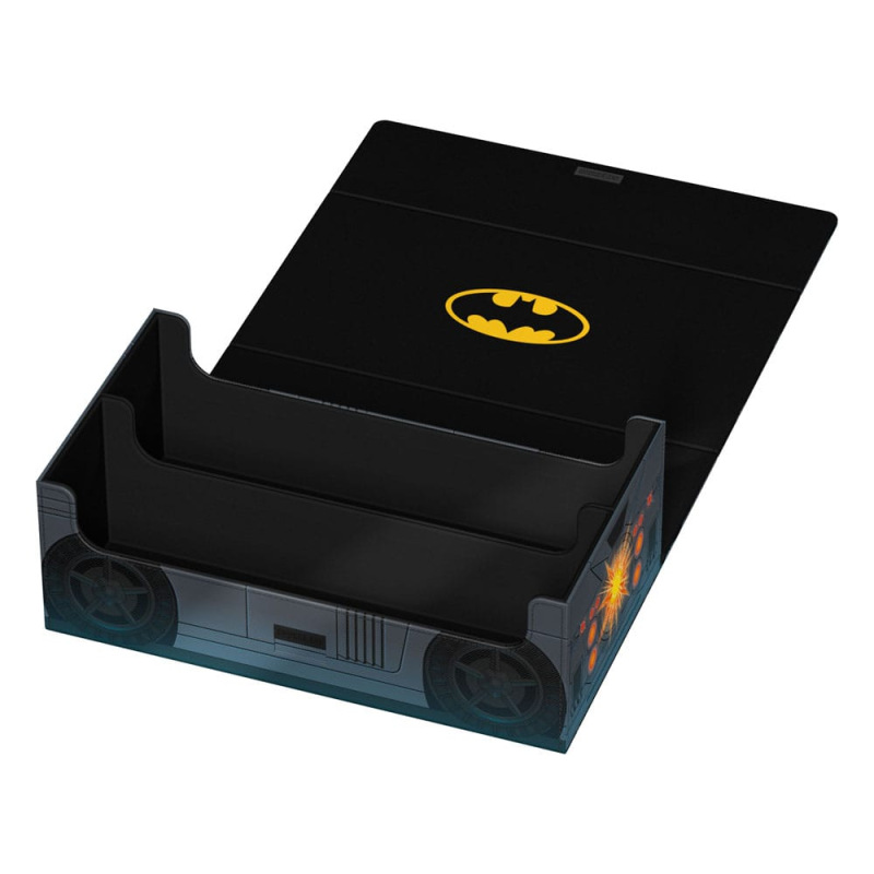 Squaroes - Collectors Case 800 DC Batman: Gotham City - Batmobile 11