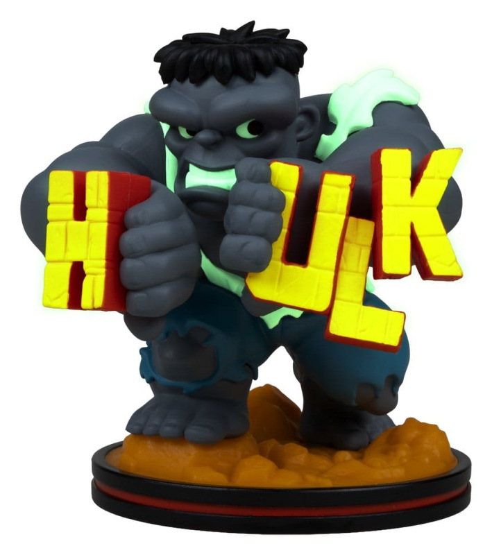 Marvel Q-fig Mini Figures Assortment (10) 11