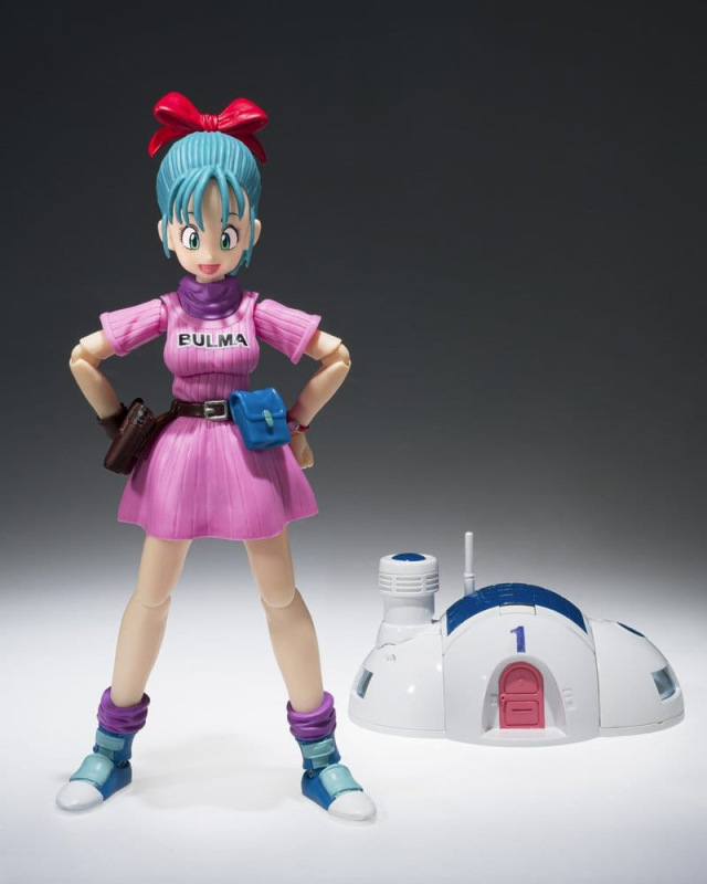 Dragon Ball Changearts Hoi-Poi Capsule No. 1 Capsule House 8