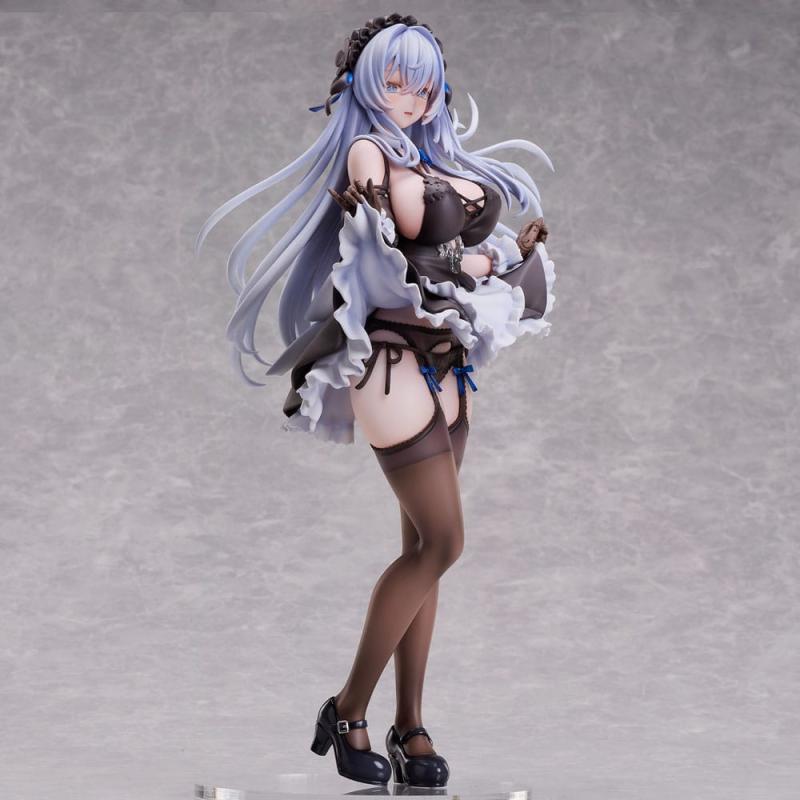 Original Character PVC Statue 1/6 Shion Alfine Illustrated by SG 28 cm 2