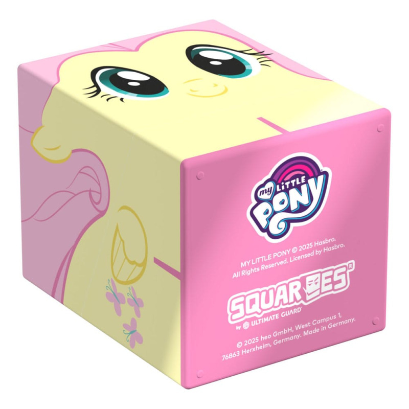 Squaroes Squaroe My Little Pony "Friendship is Magic" MLP003 - Fluttershy 6