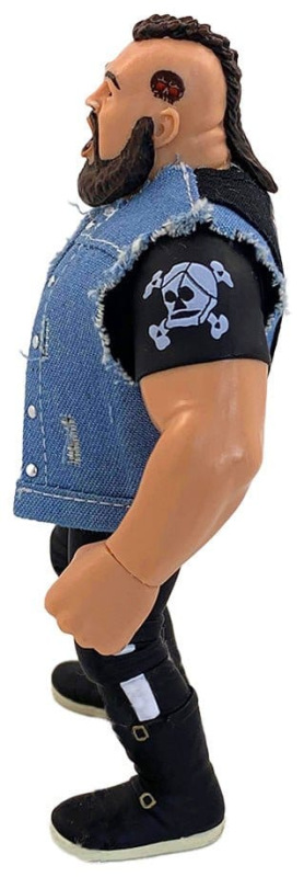 Zombie Sailor's Toys Action Figure One Man Gang 11 cm 3