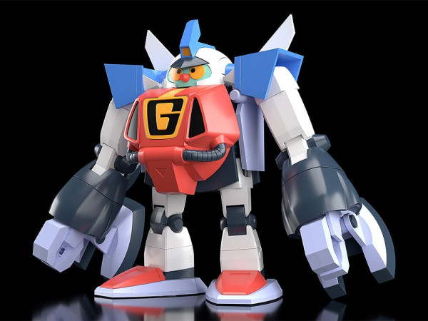Choriki Robo Galatt Moderoid Plastic Model Kit Jumbow 18 cm 8