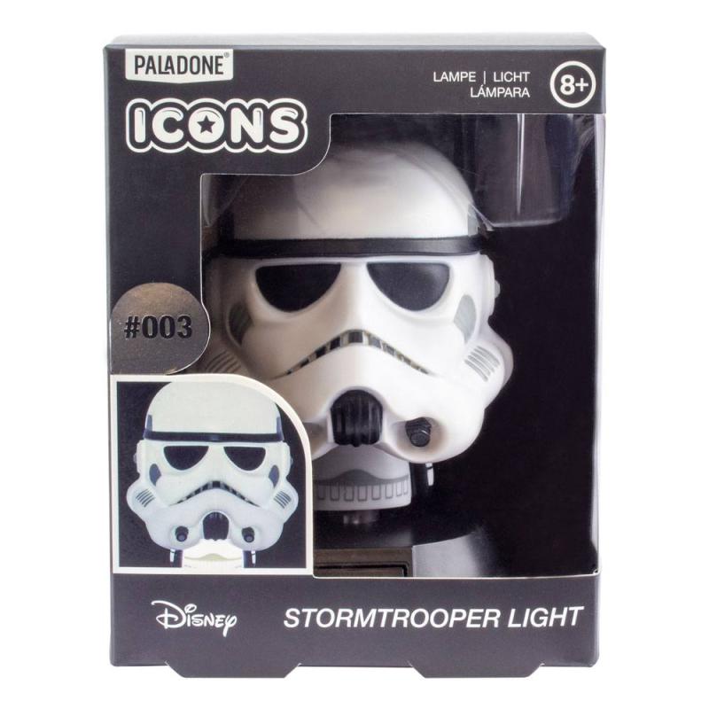 Star Wars Icon Light Stormtrooper (V2) 1