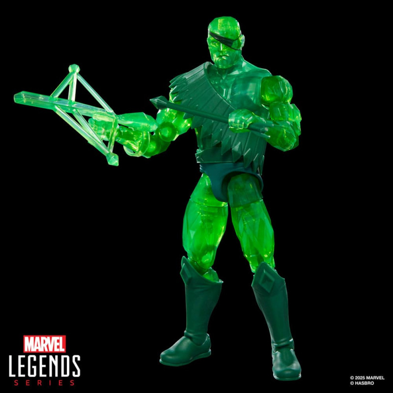 Marvel Legends Action Figure Warbow (BAF: Executioner) 15 cm 5