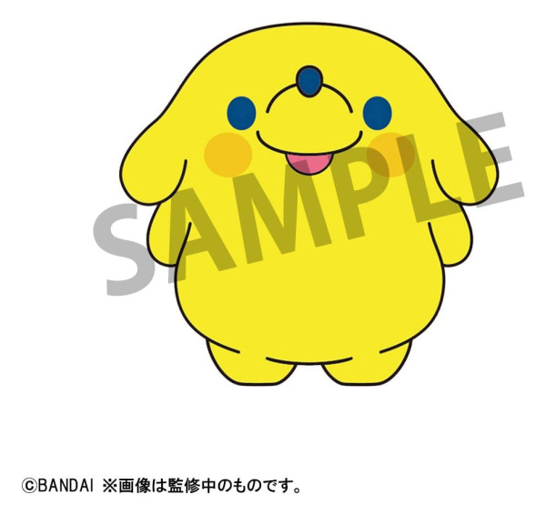 Tamagotchi Chokorin Collection Mini Figures 5 cm Blind Box Assortment (6) 4