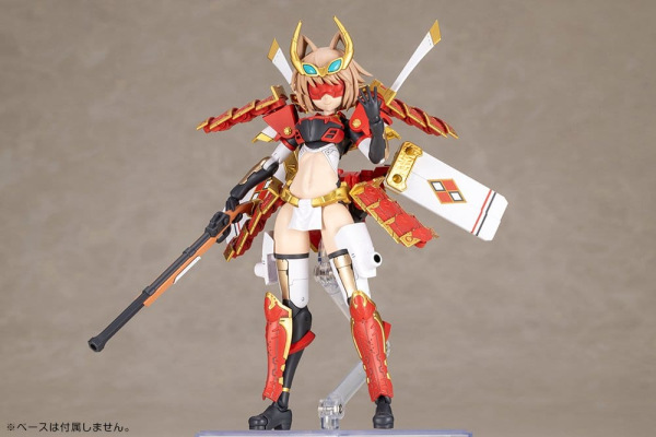 Frame Arms Plastic Model Kit Shingen Kai 17 cm 4