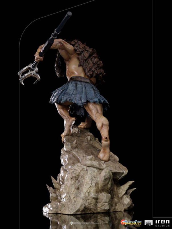 ThunderCats BDS Art Scale Statue 1/10 Vultureman 27 cm 4