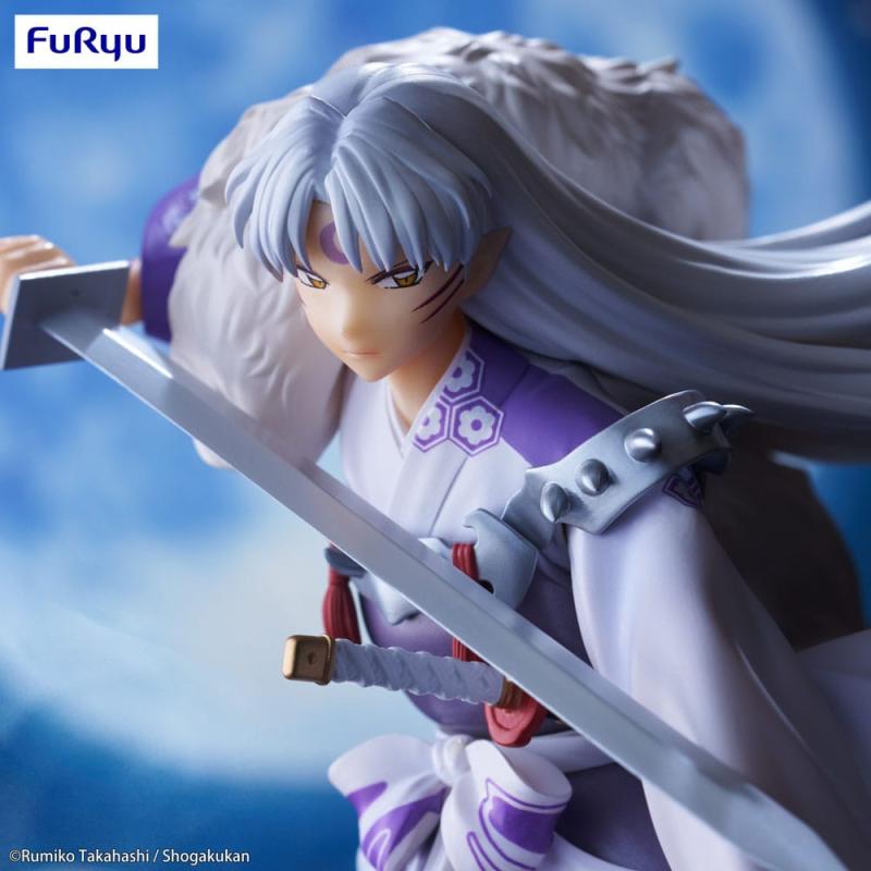 Inuyasha Trio-Try-iT PVC Statue Sesshomaru 16 cm