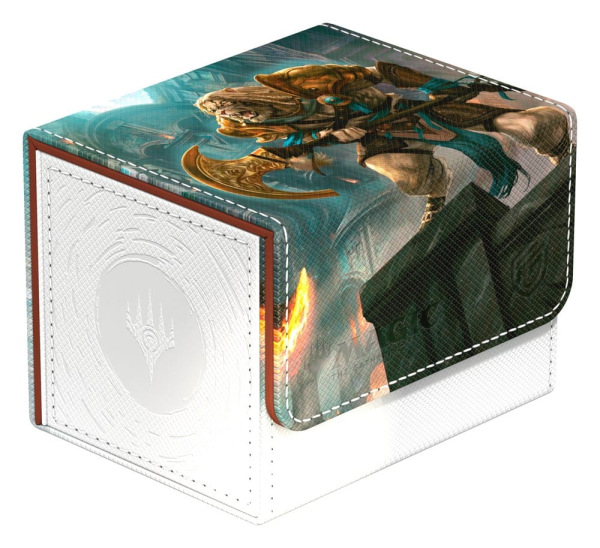 Ultimate Guard Sidewinder 100+ Xenoskin Magic: The Gathering "Reality Fracture" - White Mythic 2 1
