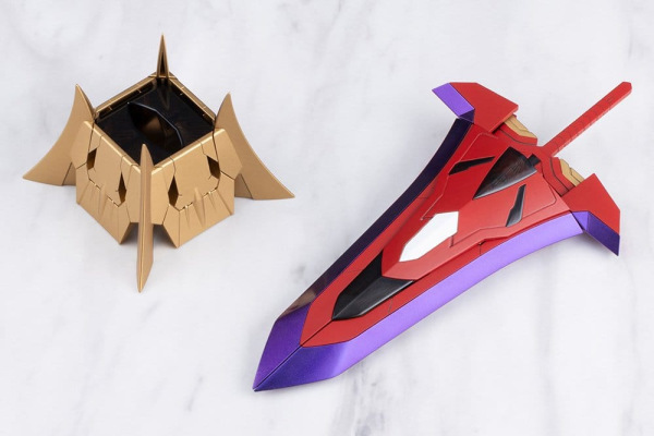 Kotobukiya M.S.G. Model Kit Accessory Set Heavy Weapon Unit 79 Knight Master Sword Chaos Ver. 1