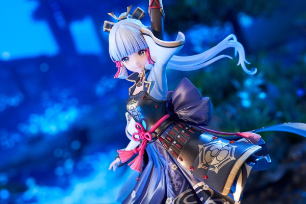 Genshin Impact PVC Statue 1/7 Kamisato Ayaka Flawless Radiance Ver. 29 cm 7