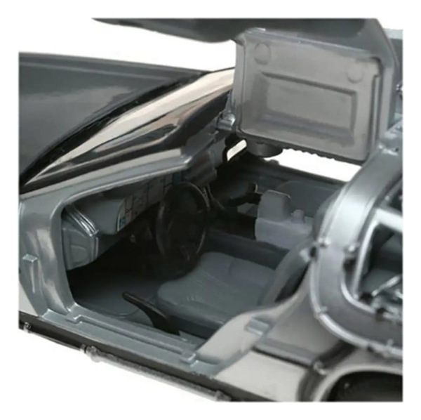 Back to the Future II Diecast Model 1/24 ´81 DeLorean LK Coupe 18 cm 3