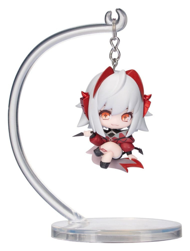 Arknights Hang On PVC Mini Figure Wiš'adel 5 cm 4