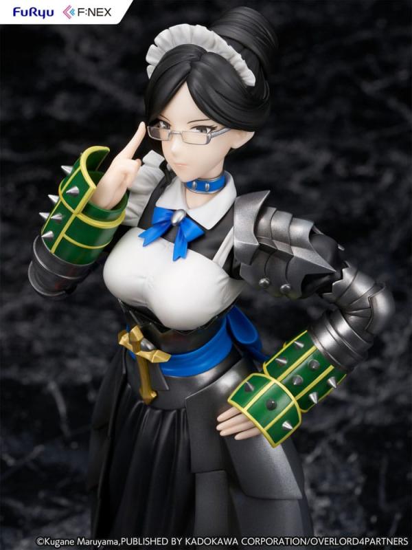 Overlord F:Nex PVC Statue 1/7 Yuri Alpha 24 cm 7