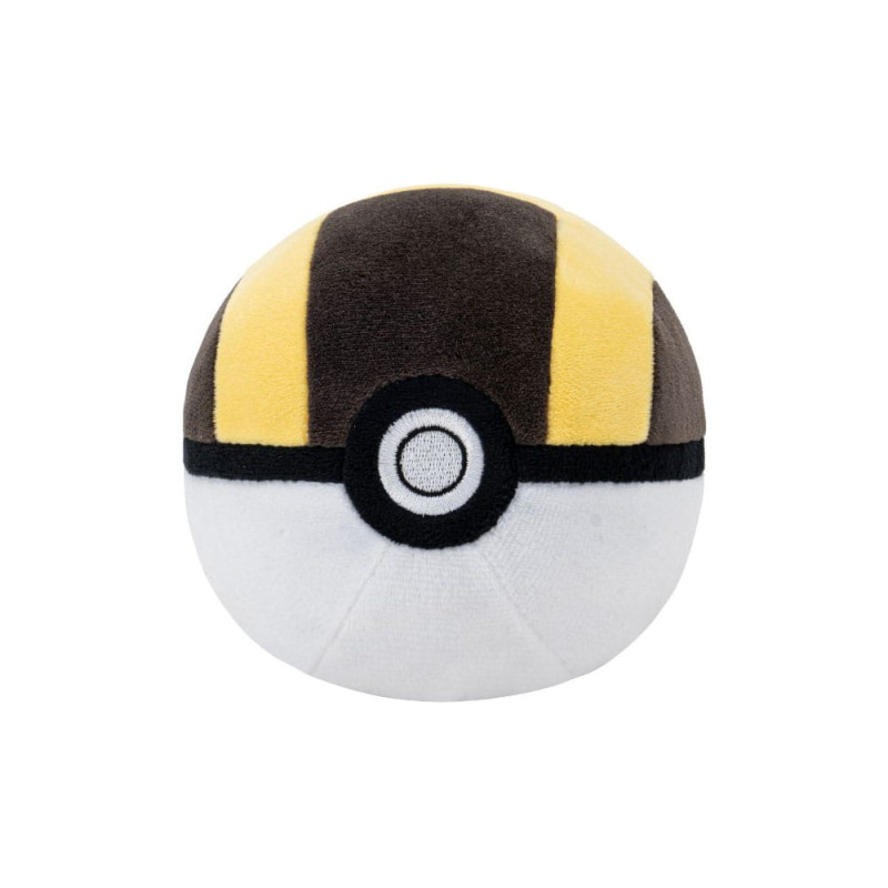 Pokémon Plush Figure Pokeball Version 1 10 cm Assortment (6) 2