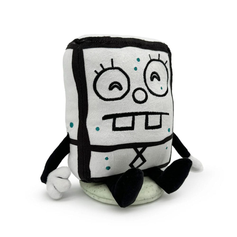 SpongeBob SquarePants Plush Figure DoodleBob Shoulder Rider 13 cm 2