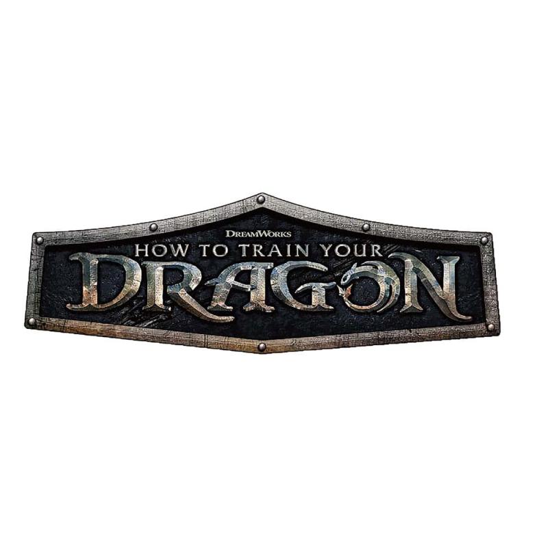 How to train your Dragon 3D PVC Bag Clips 2025 Movie Display (24)