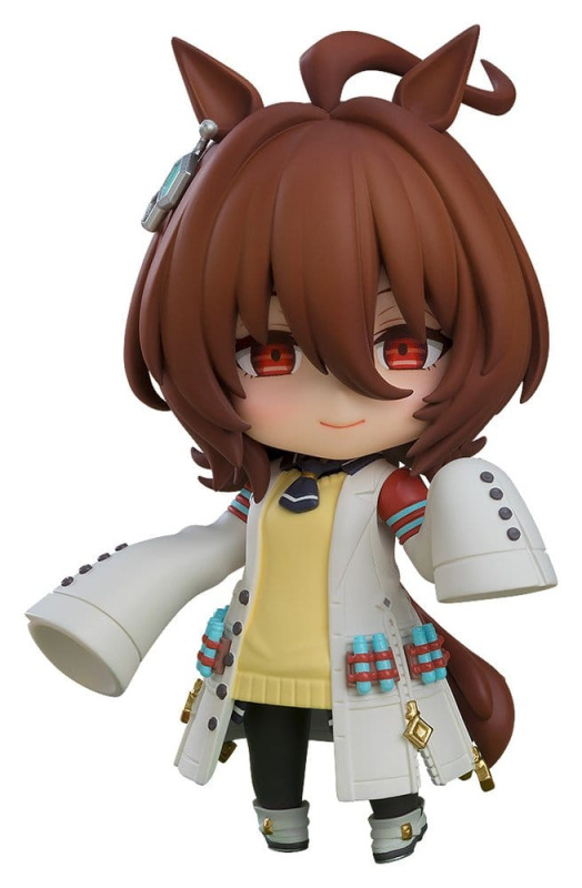 Umamusume: Pretty Derby Nendoroid Action Figure Agnes Tachyon 10 cm