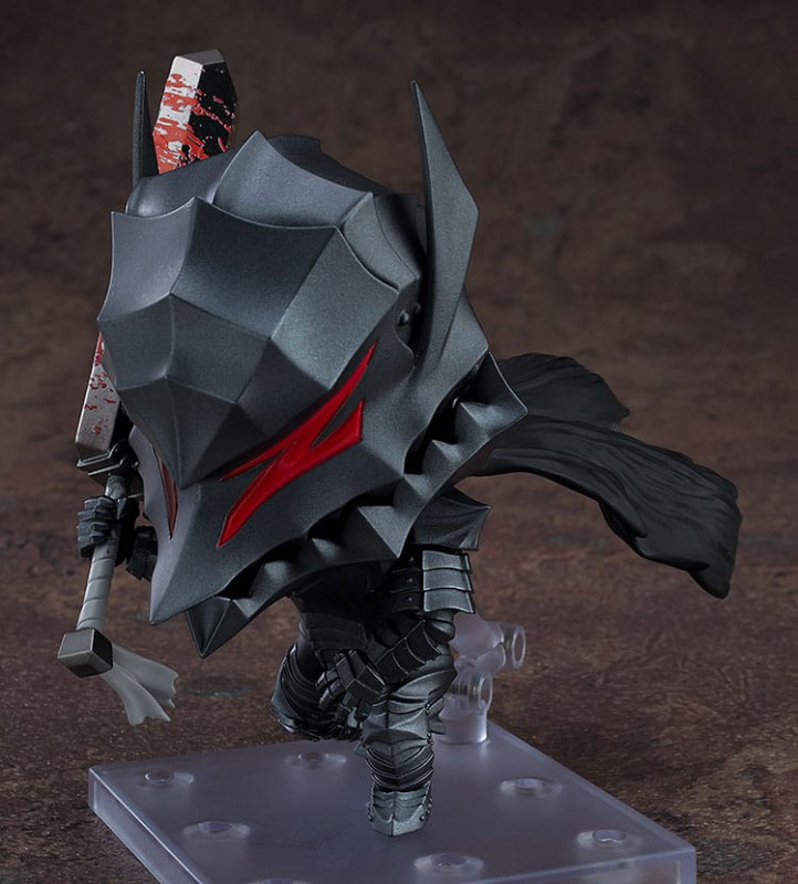 Berserk Nendoroid Action Figure Guts: Berserker Armor Ver. 10 cm 5