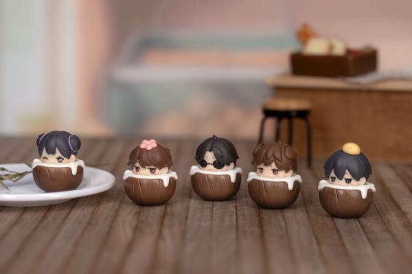 The Graver Robbers Chronicles: Dreamy Feast Figures Mini Q Ver. Assortment (12) 3