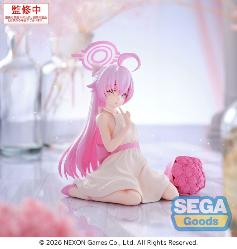 Blue Archive PVC Statue Hoshino 12 cm