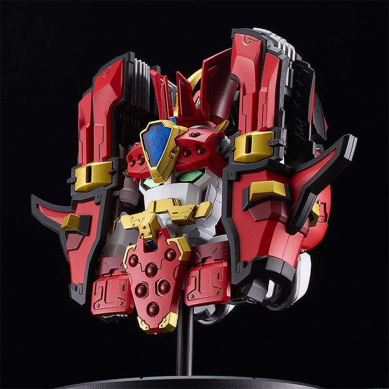 Mado King Granzort Moderoid Plastic Model Kit King´s Style Granzort 18 cm 9