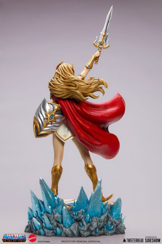 Masters of the Universe Legends statue1/5 She-Ra 66 cm 7