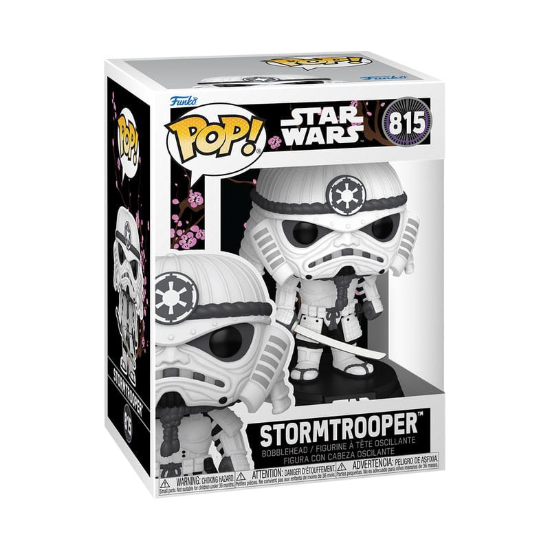 Star Wars: SWI POP! Vinyl Figure Stormtrooper 9 cm 1