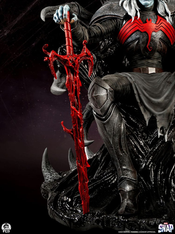 Marvel Snap Gamerverse Statue 1/3 Knull 84 cm 5