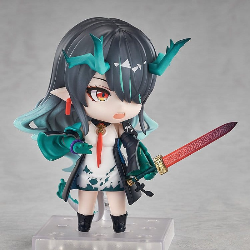 Arknights Nendoroid Action Figure Dusk 10 cm 3