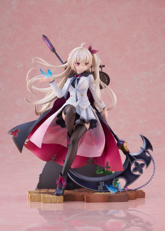 Café Stella and the Reaper´s Butterflies PVC Statue 1/7 Akizuki Kanna AmiAmi Limited Edition 25 cm 6