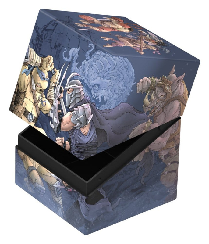 Ultimate Guard RTE Boulder 100+ Magic: The Gathering | Teenage Mutant Ninja Turtles - Technodrome Ba 7