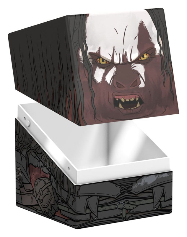 Squaroes Squaroe The Lord of the Rings LOTR013 - Lurtz 4